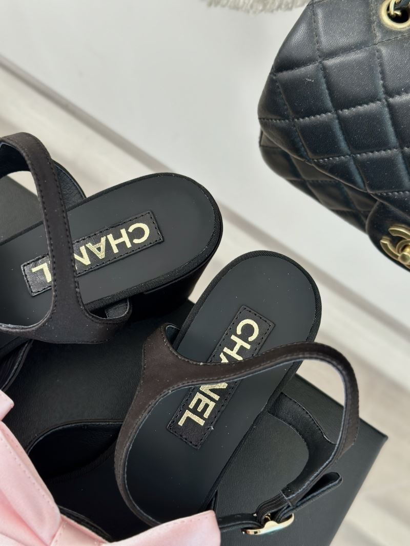 Chanel Sandals